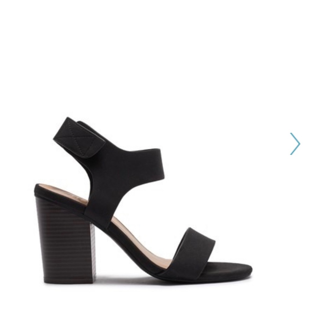 Call it Spring -Tralia Block Heel Sandal- NIB!! - Picture 3 of 5